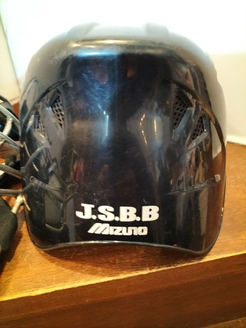 HATAKEYAMA　キャッチャーマスク　軟式用ハタケヤマ　ミズノヘルメット