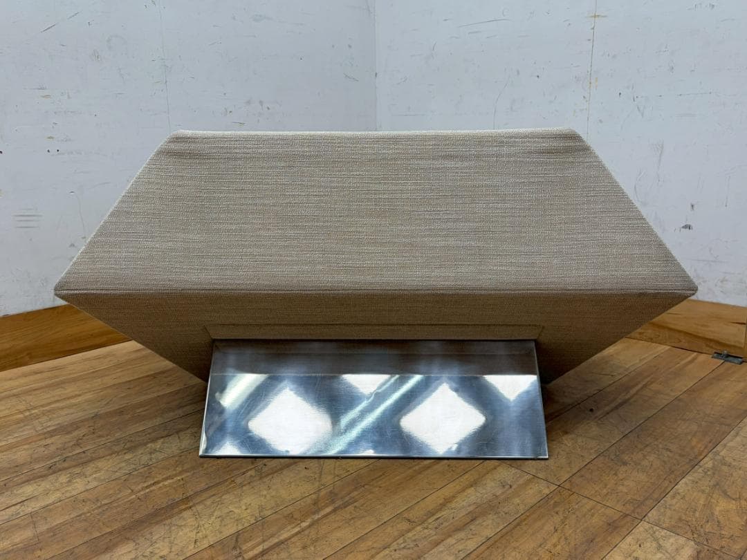 R7801☆美品☆TIME＆STYLE☆タイム＆スタイル☆隈研吾☆KA2Pソファ