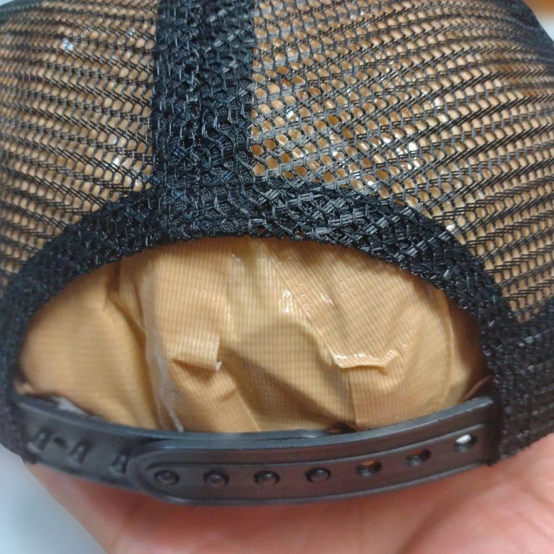 ☆☆☆NEIGHBORHOOD ONE THIRD メッシュキャップ　ブラック