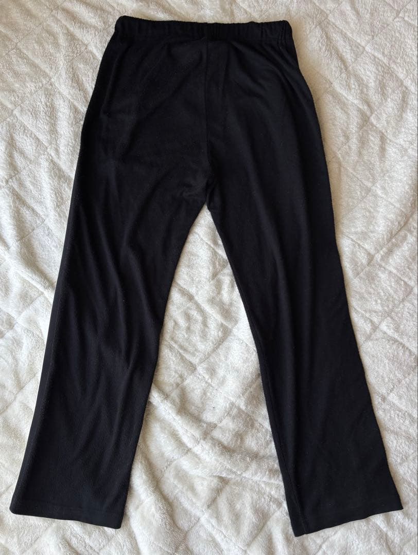 ナンバーナイン カート期 希少アクリルジャージセット 黒2タグ付き