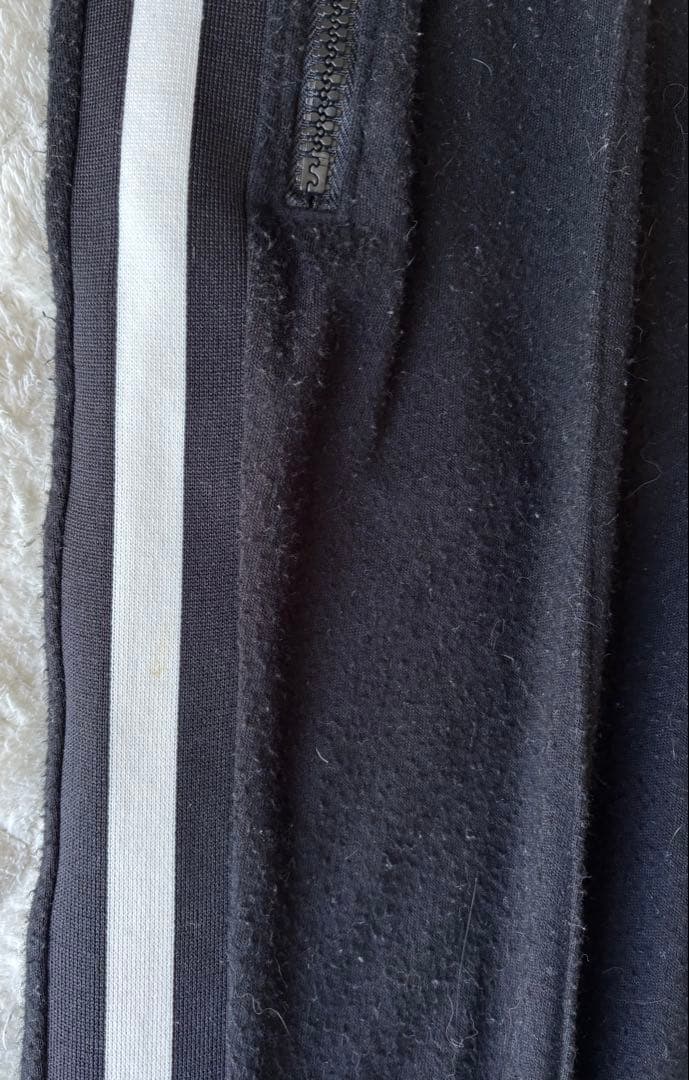 ナンバーナイン カート期 希少アクリルジャージセット 黒2タグ付き