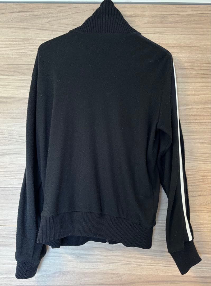 ナンバーナイン カート期 希少アクリルジャージセット 黒2タグ付き