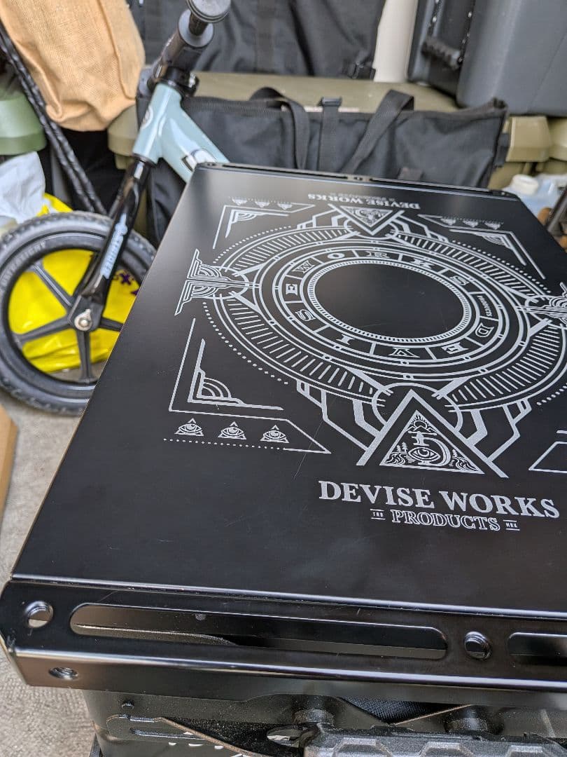 DEVISE WORKS デバイスワークス　SC25 TOP