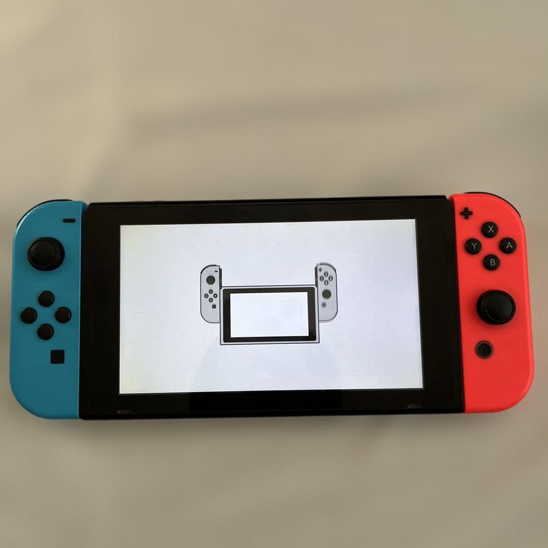 ★ジャンク★Nintendo Switch 本体