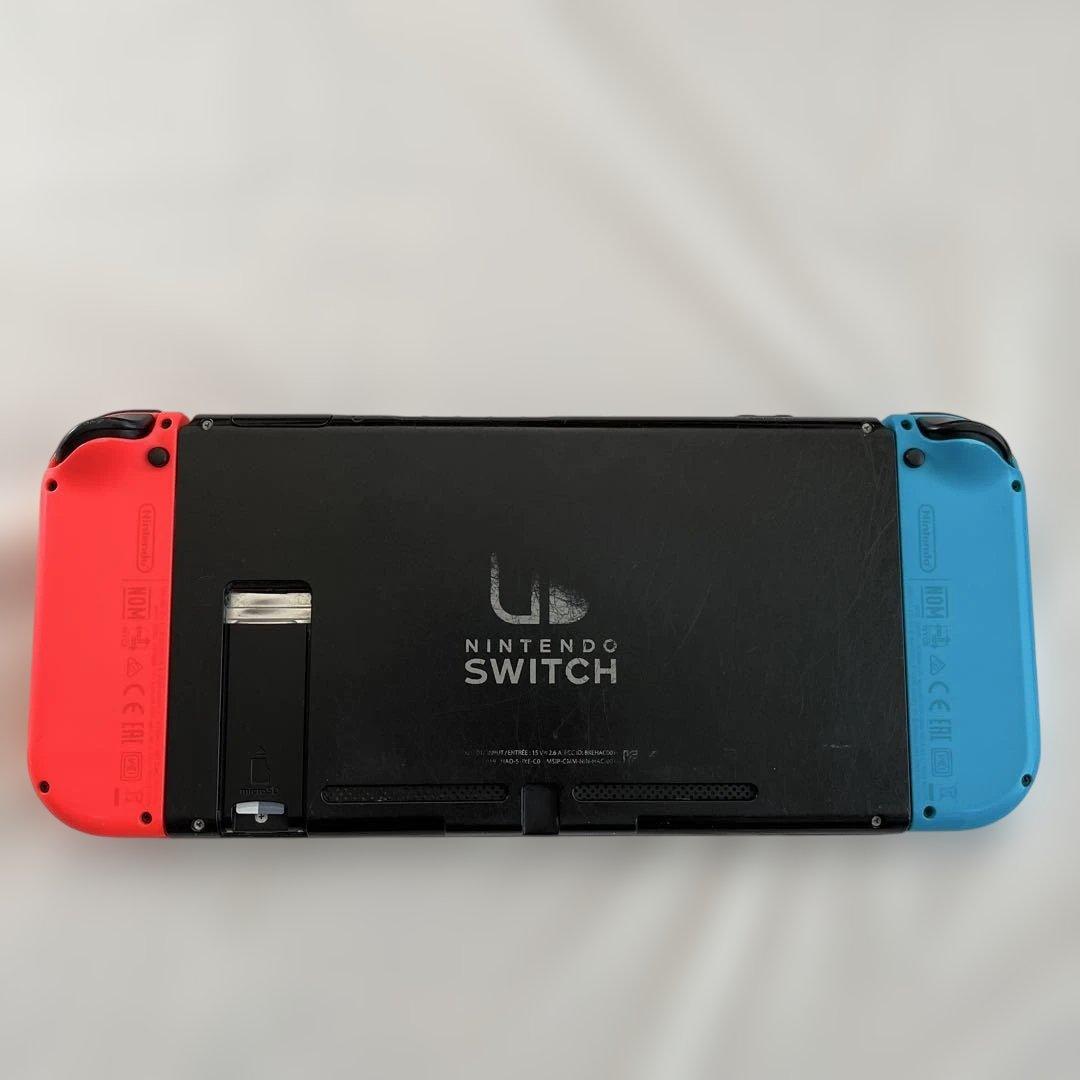 ★ジャンク★Nintendo Switch 本体