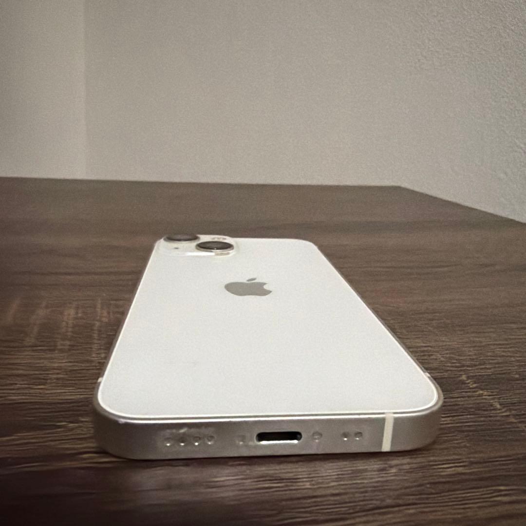 即購入◯ Apple iPhone 13 mini ホワイト 本体 128GB
