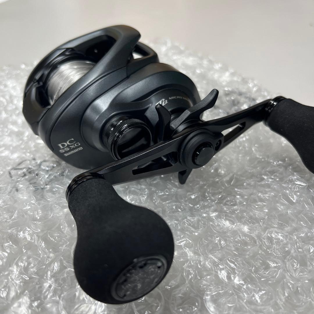 新品未使用シマノ（SHIMANO）リール20エクスセンスDC SS XG R