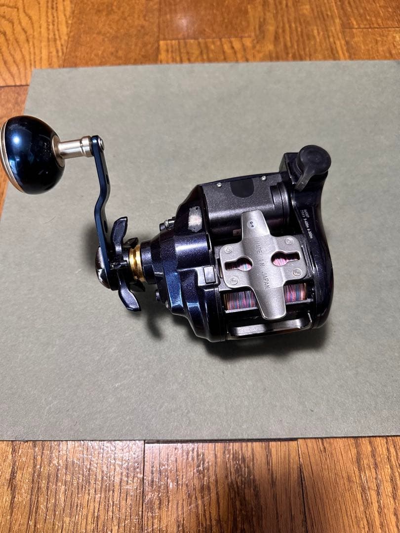 DAIWA LEOBRITZ 500JP 電動リール