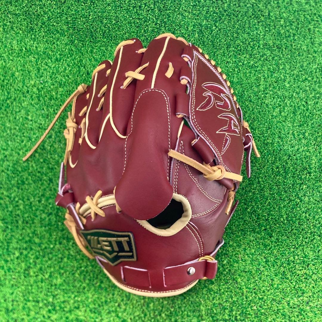 ゼット ZETT 投手用 硬式野球 投手用 ピッチャーグローブ 右投げ 832