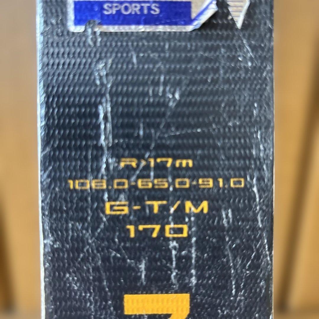 OGASAKA TRIUN（オガサカ　トライアン） G.TEAM/M170GS