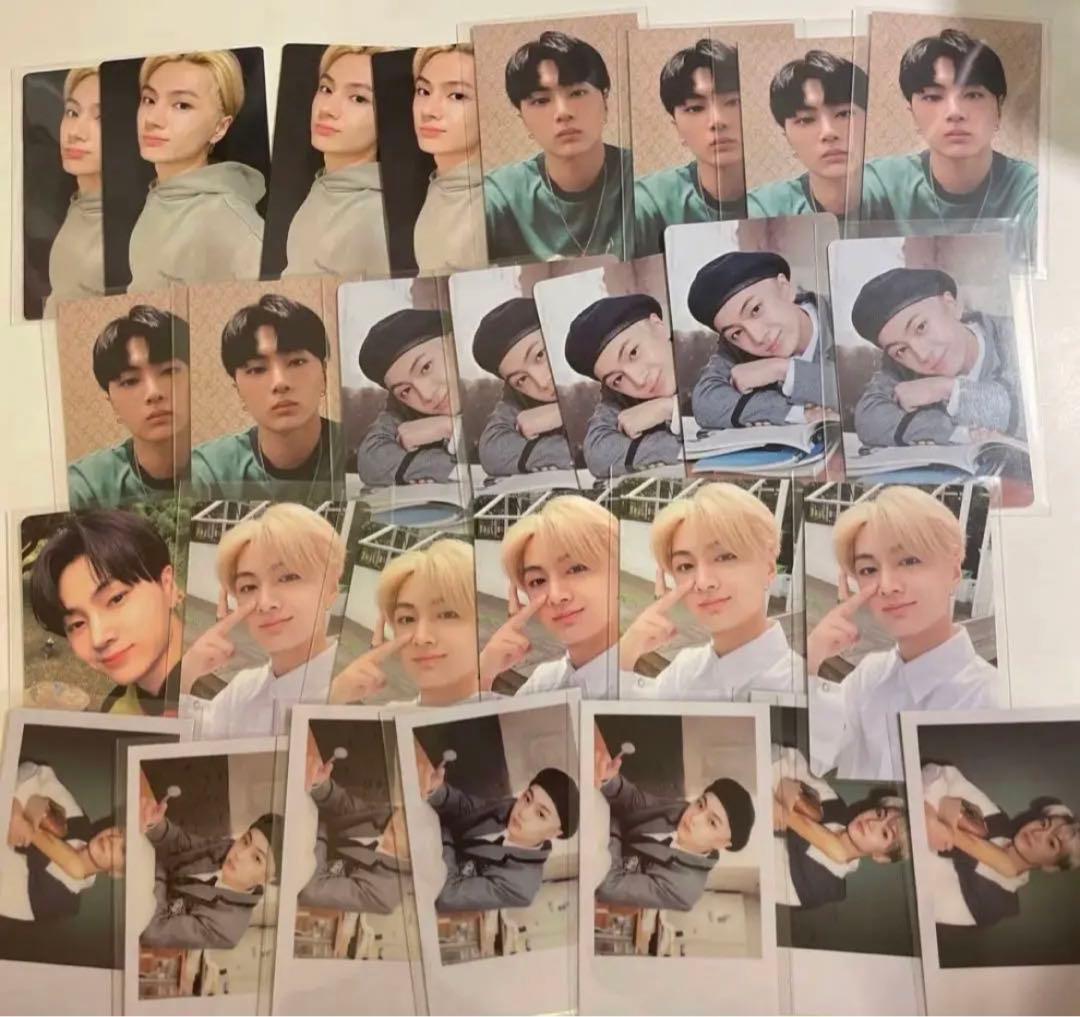 Enhypen jay トレカ