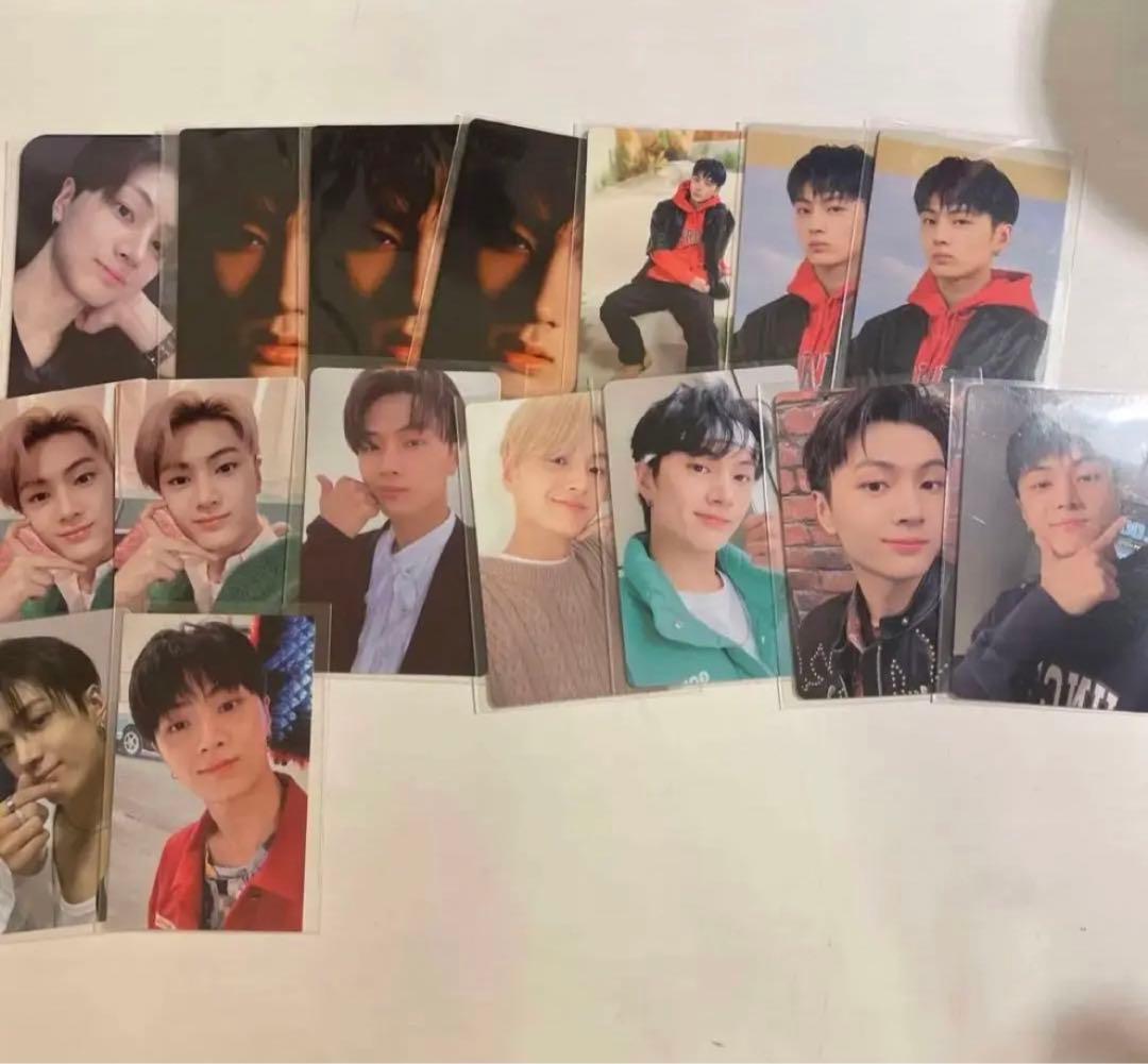 Enhypen jay トレカ