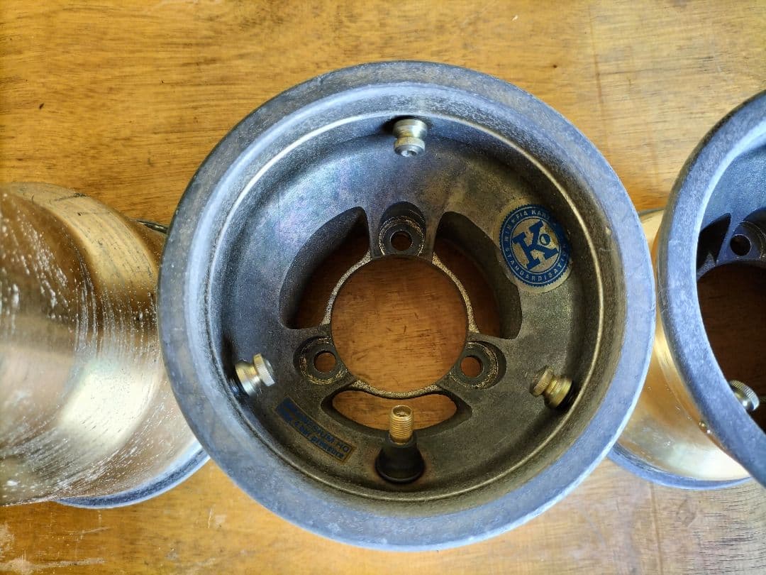 レーシングカート マグホイール　トニーカート