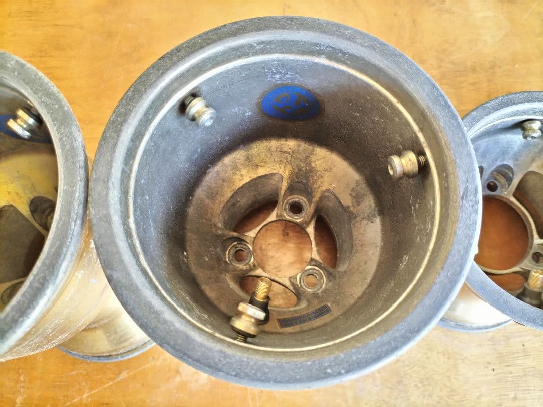 レーシングカート マグホイール　トニーカート