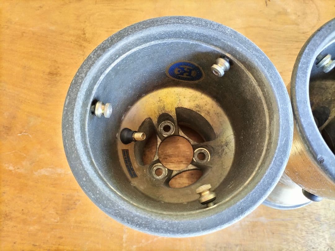 レーシングカート マグホイール　トニーカート