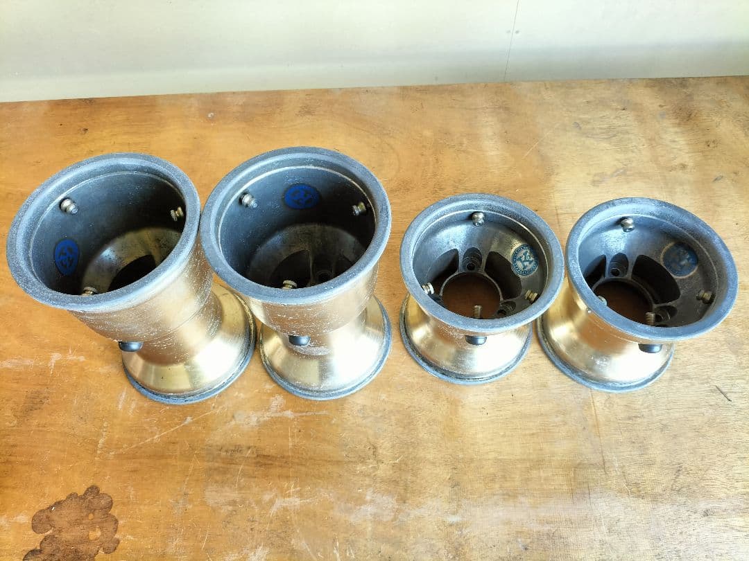 レーシングカート マグホイール　トニーカート