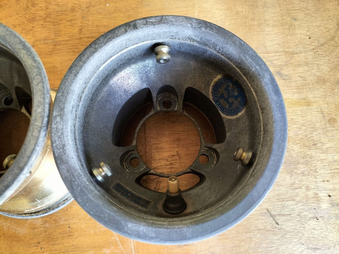 レーシングカート マグホイール　トニーカート