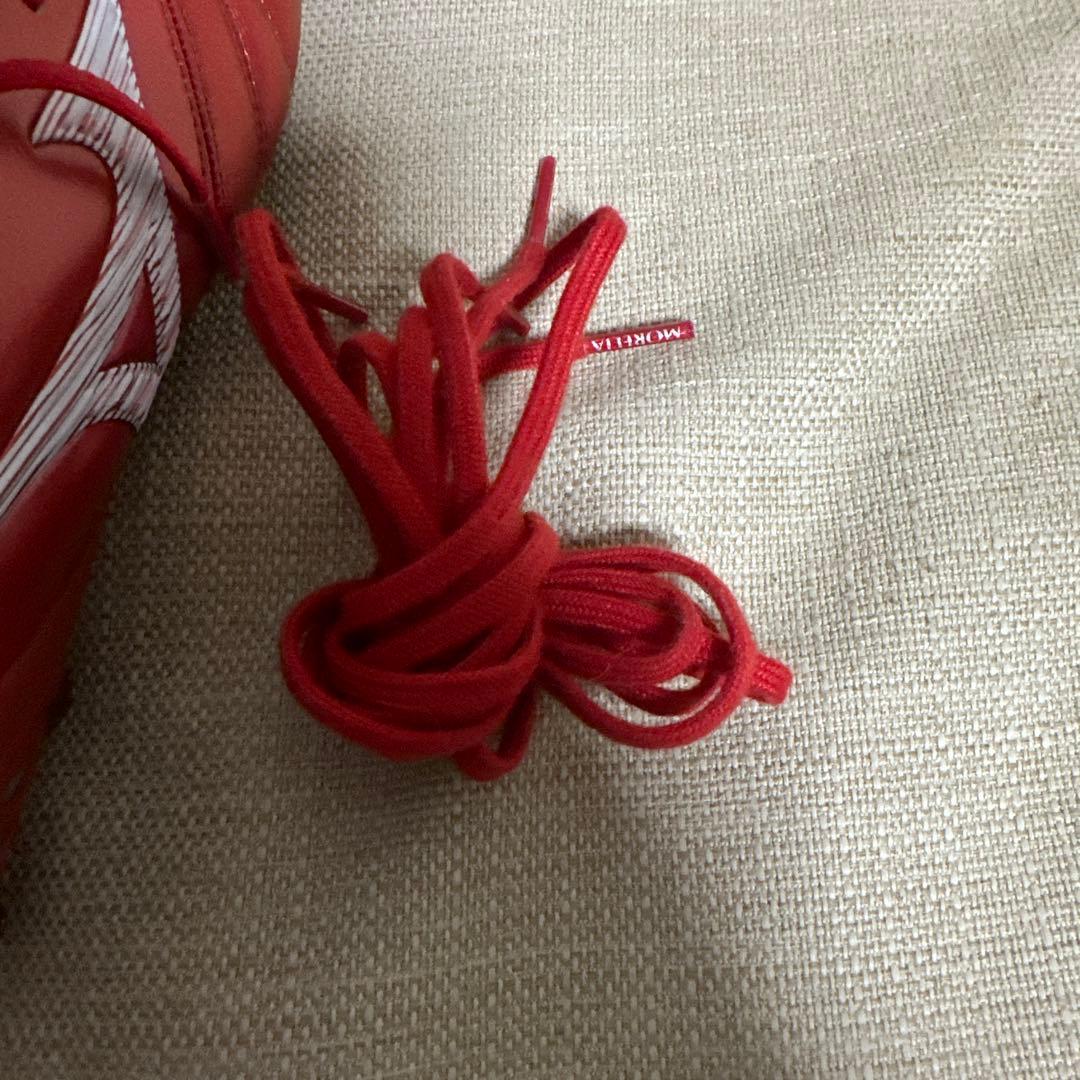 モレリアネオ3 25.5cm ゼログライド付き