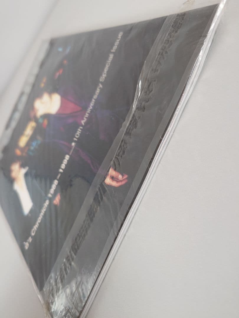 Treasure B'z Chronicle 1988～1998 10周年特別号