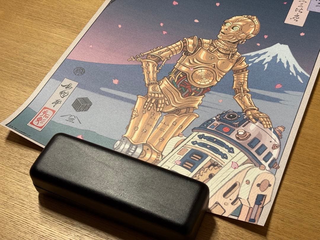 【新品未使用】スターウォーズセレブレーション ジャパン 公式ポスター 2025