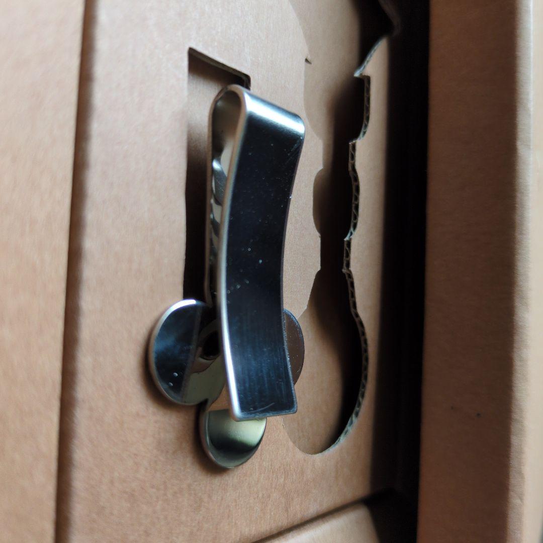 ルイ・ヴィトン　LOUISVUITTON　マネークリップ