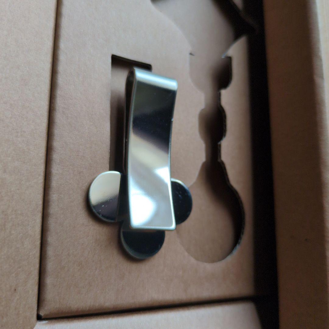 ルイ・ヴィトン　LOUISVUITTON　マネークリップ