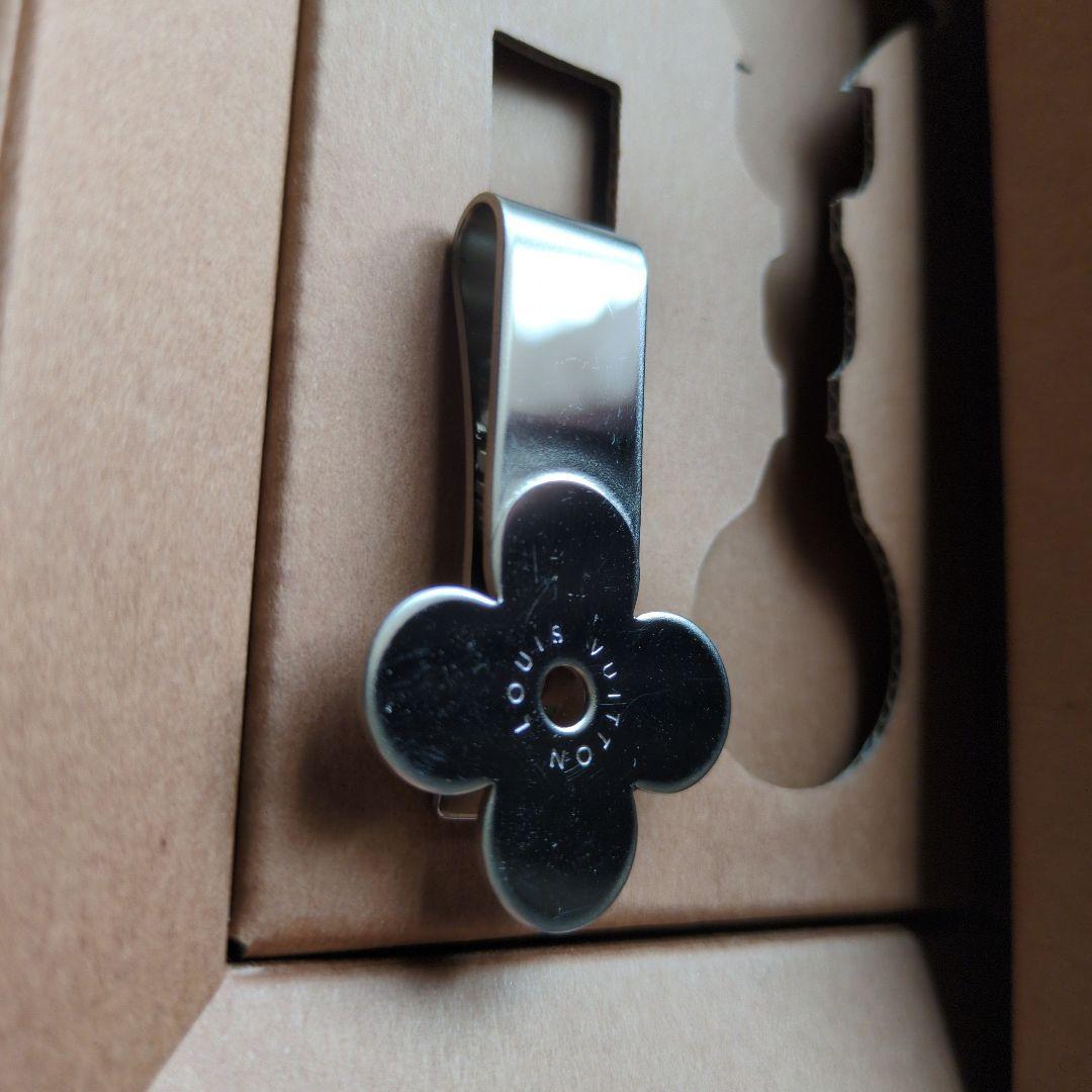 ルイ・ヴィトン　LOUISVUITTON　マネークリップ