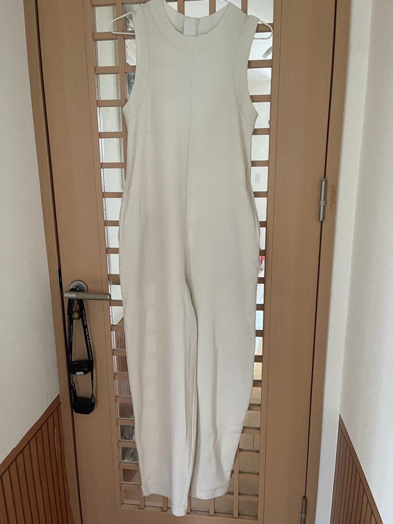 サロペット・オーバーオール・オールインワン anuke Waffle Easy Combinaison 36