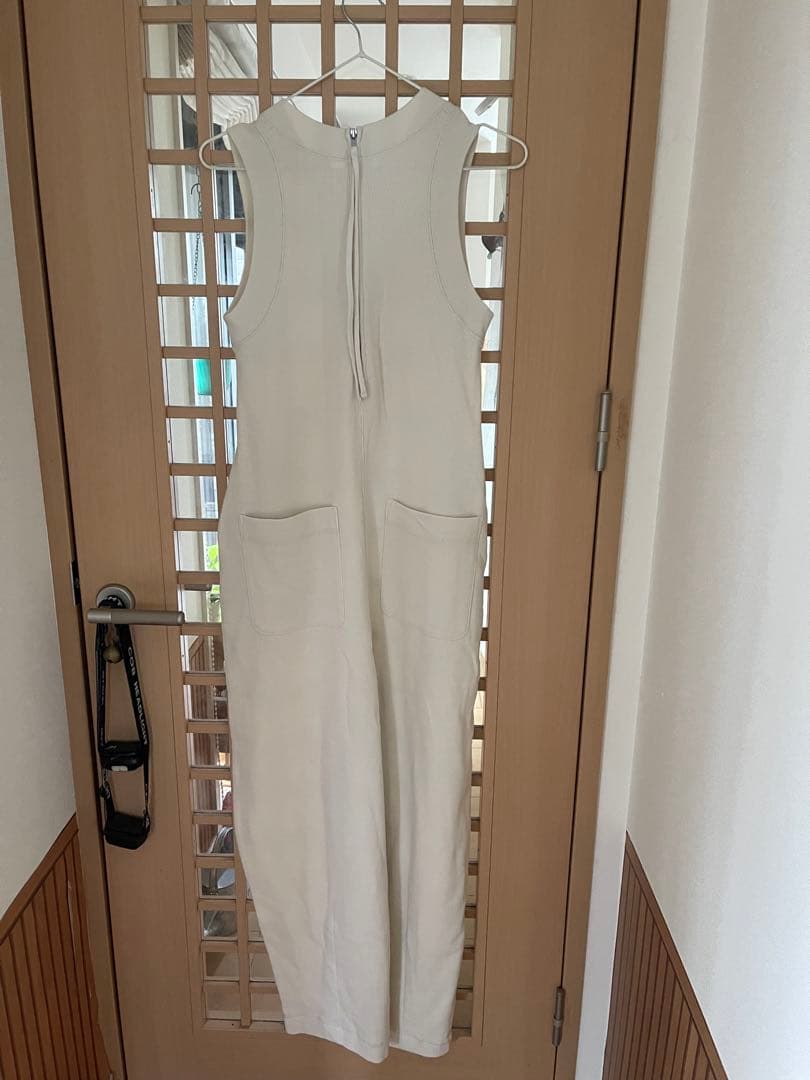 サロペット・オーバーオール・オールインワン anuke Waffle Easy Combinaison 36