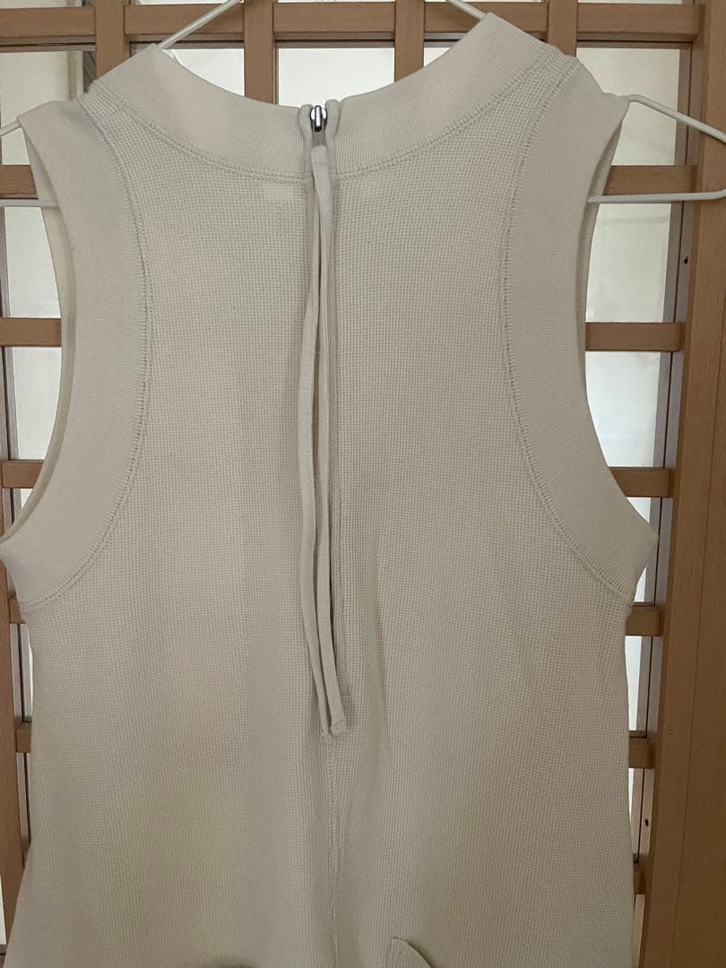 サロペット・オーバーオール・オールインワン anuke Waffle Easy Combinaison 36