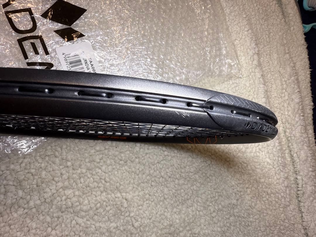 (最終値下げです)DIADEM テニスラケットアクシス98　AXIS98（G2）