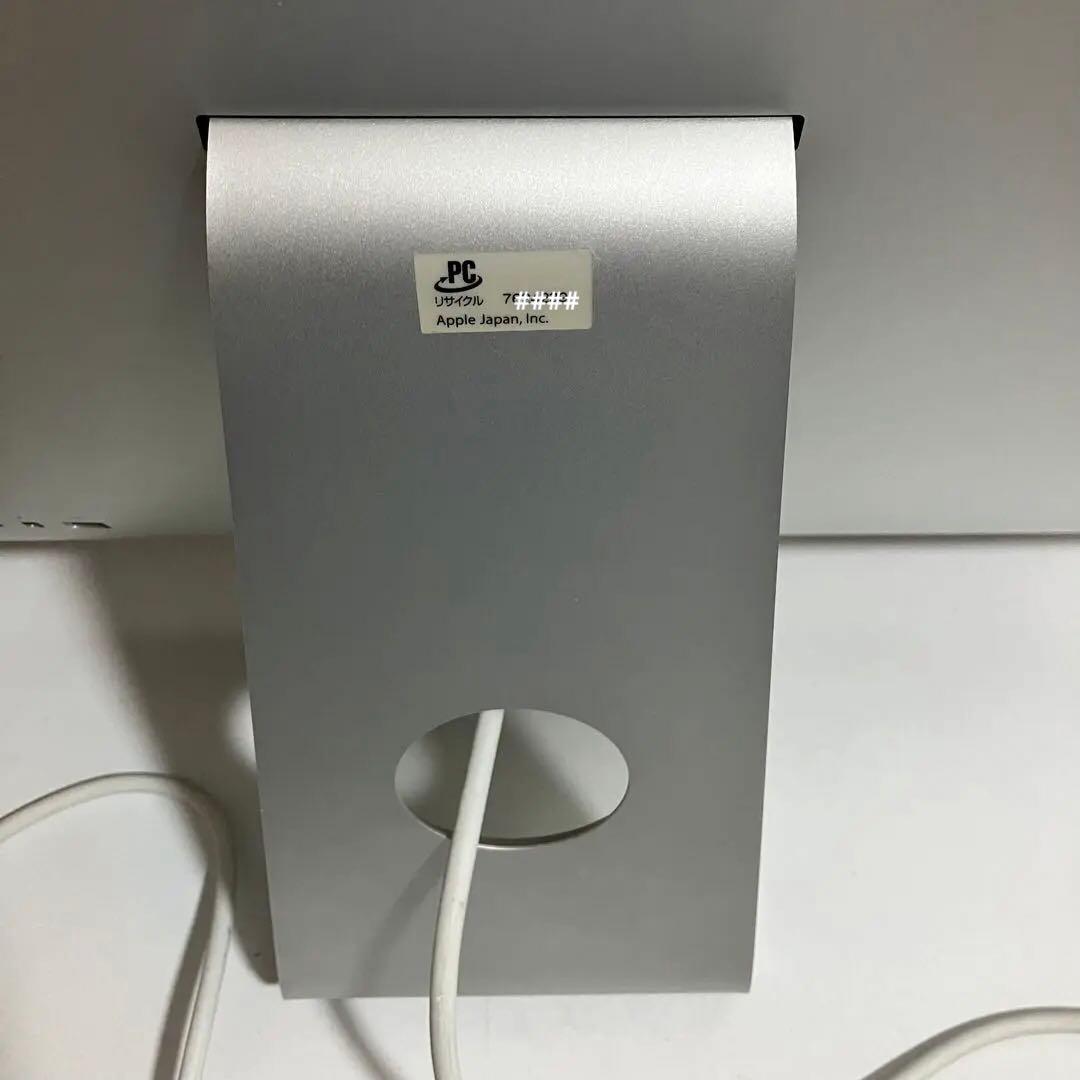 iMac 27inch Late2012 i7 3.12TB (中古美品)