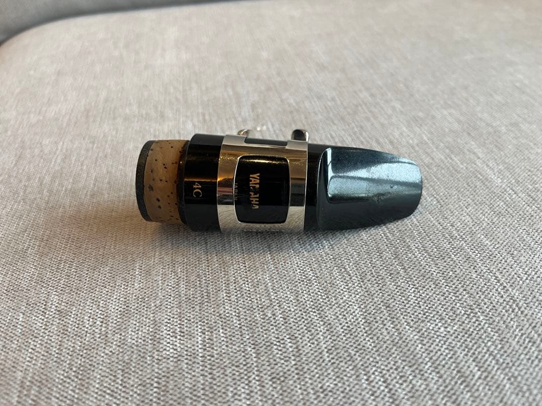 【中古品】YAMAHA YCL-221II B♭バスクラリネットケース付き