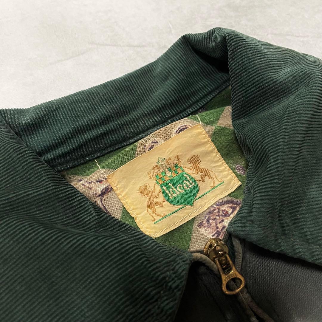 ジャケット・アウター 60s Vintage Ideal fishing jacket