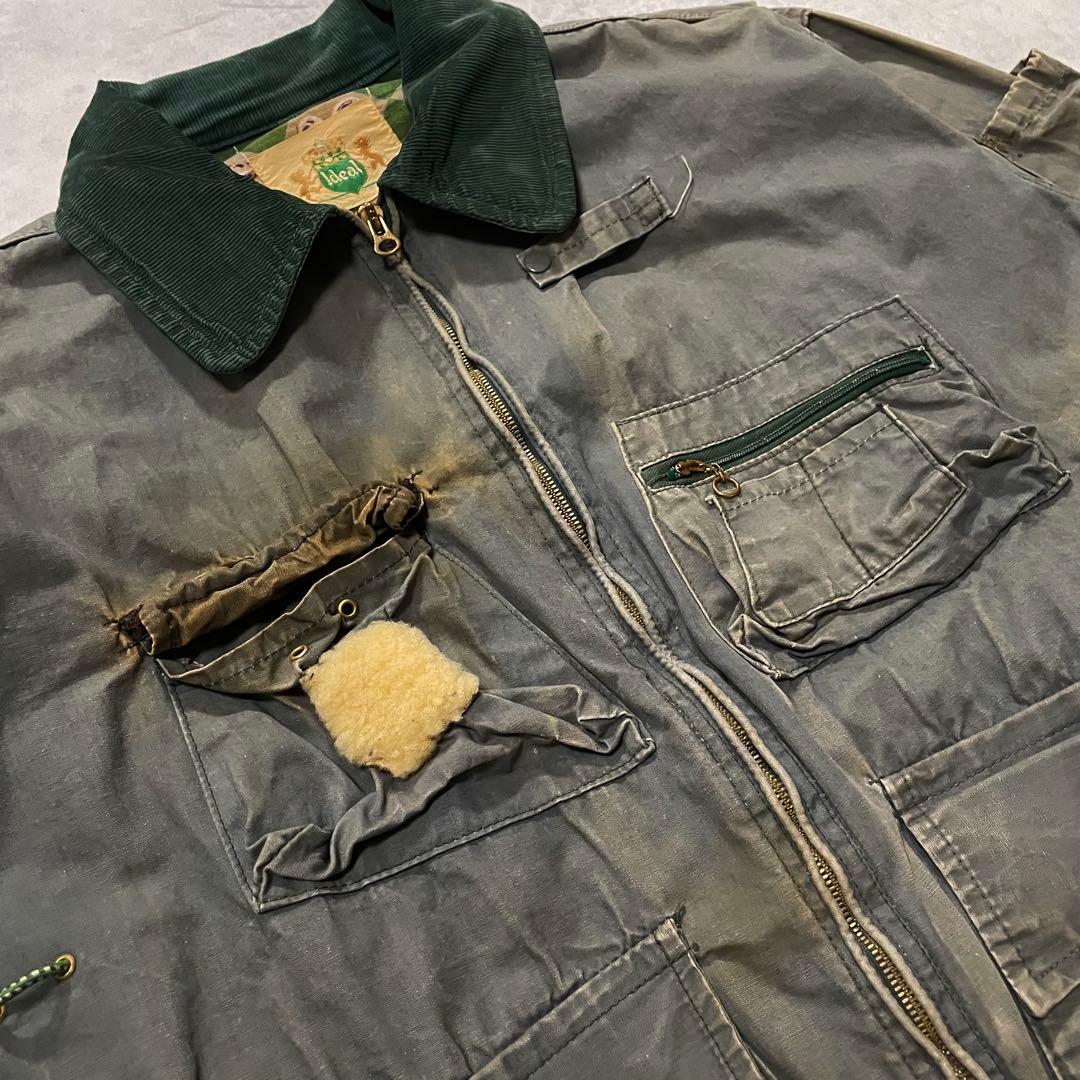 ジャケット・アウター 60s Vintage Ideal fishing jacket