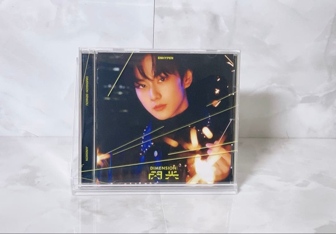 ENHYPEN 閃光 Weverse CD全種セット