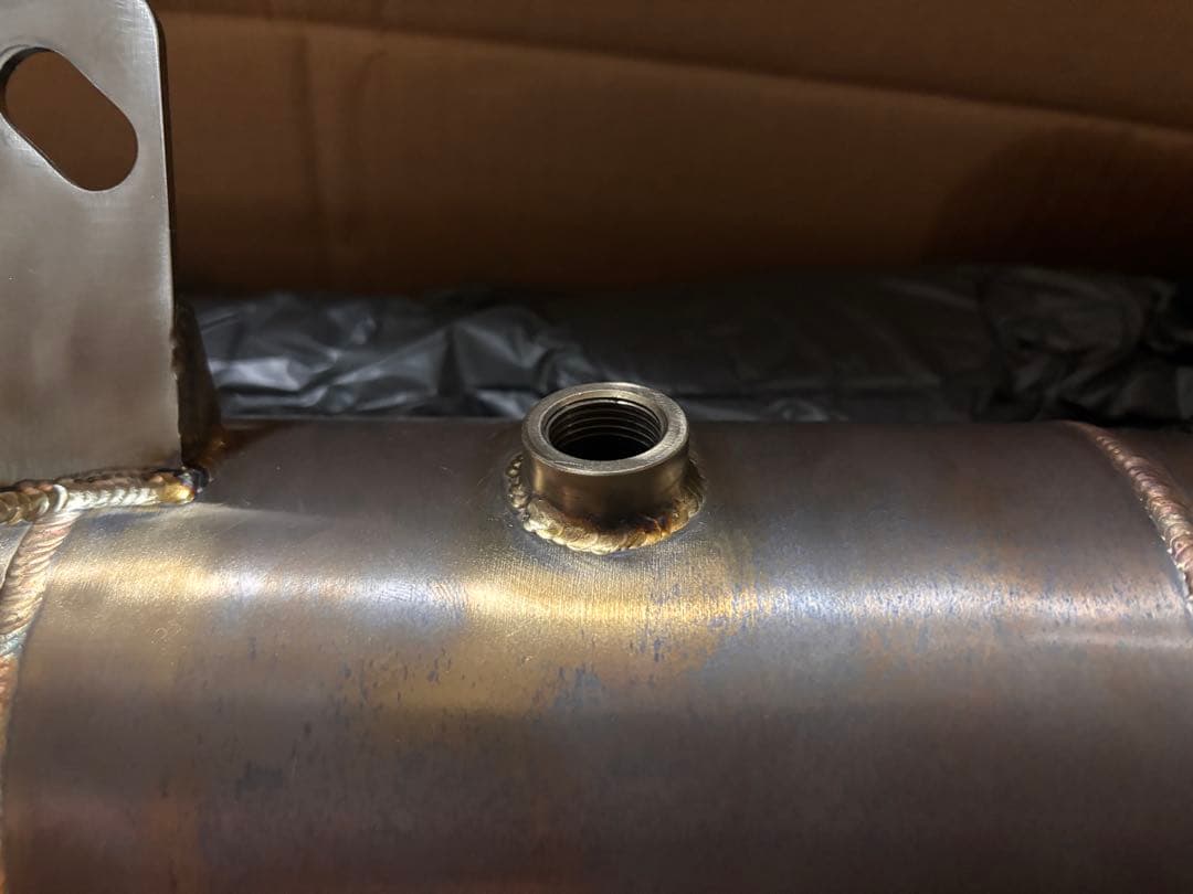 【最終】GRスープラ 【RZ用】ナガホリダウンパイプ＆O2アダプタ付