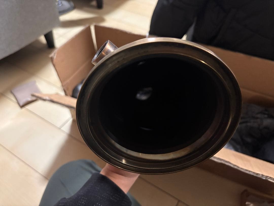 【最終】GRスープラ 【RZ用】ナガホリダウンパイプ＆O2アダプタ付