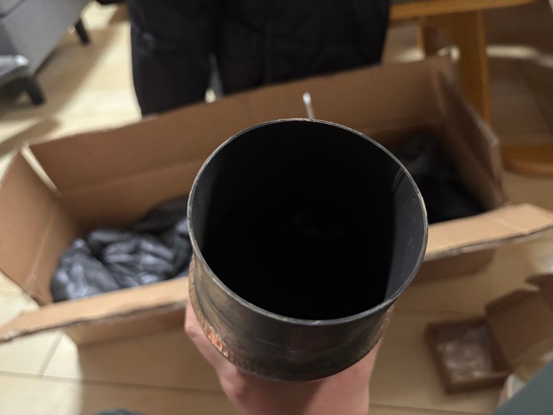 【最終】GRスープラ 【RZ用】ナガホリダウンパイプ＆O2アダプタ付