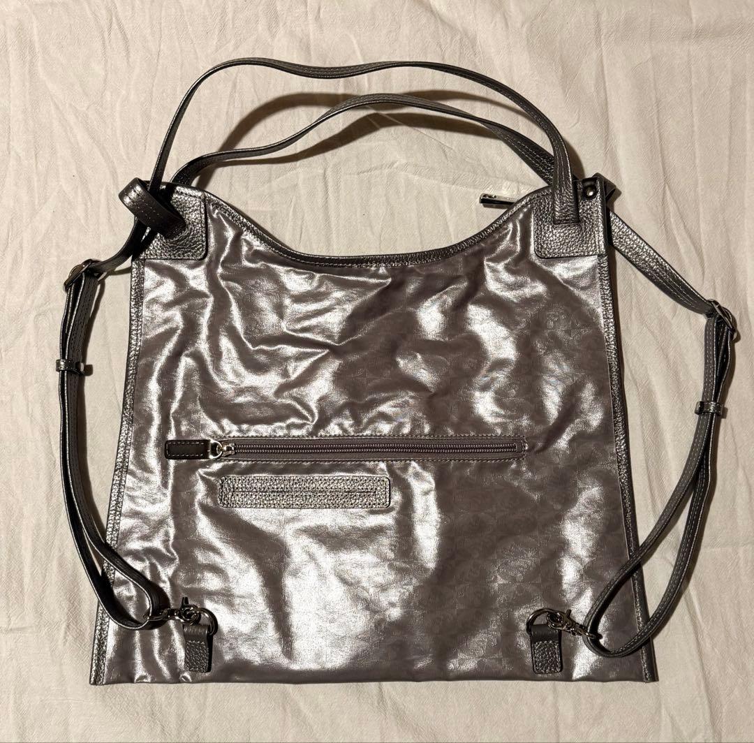 ペレボルサ アライブ 3way リュック ショルダー クロスボディ ミディバッグ