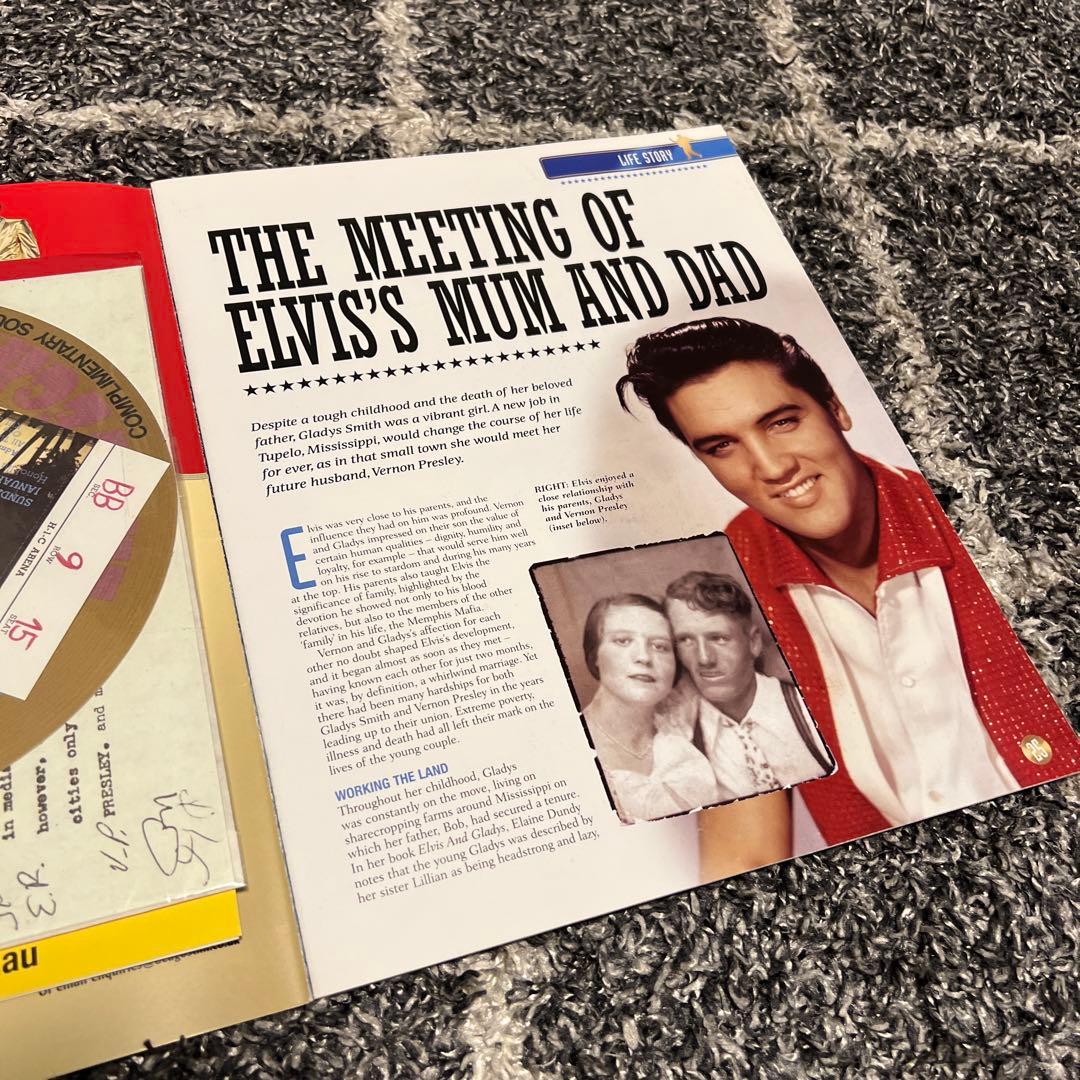 Elvis Presley Piano Collection プレスリー