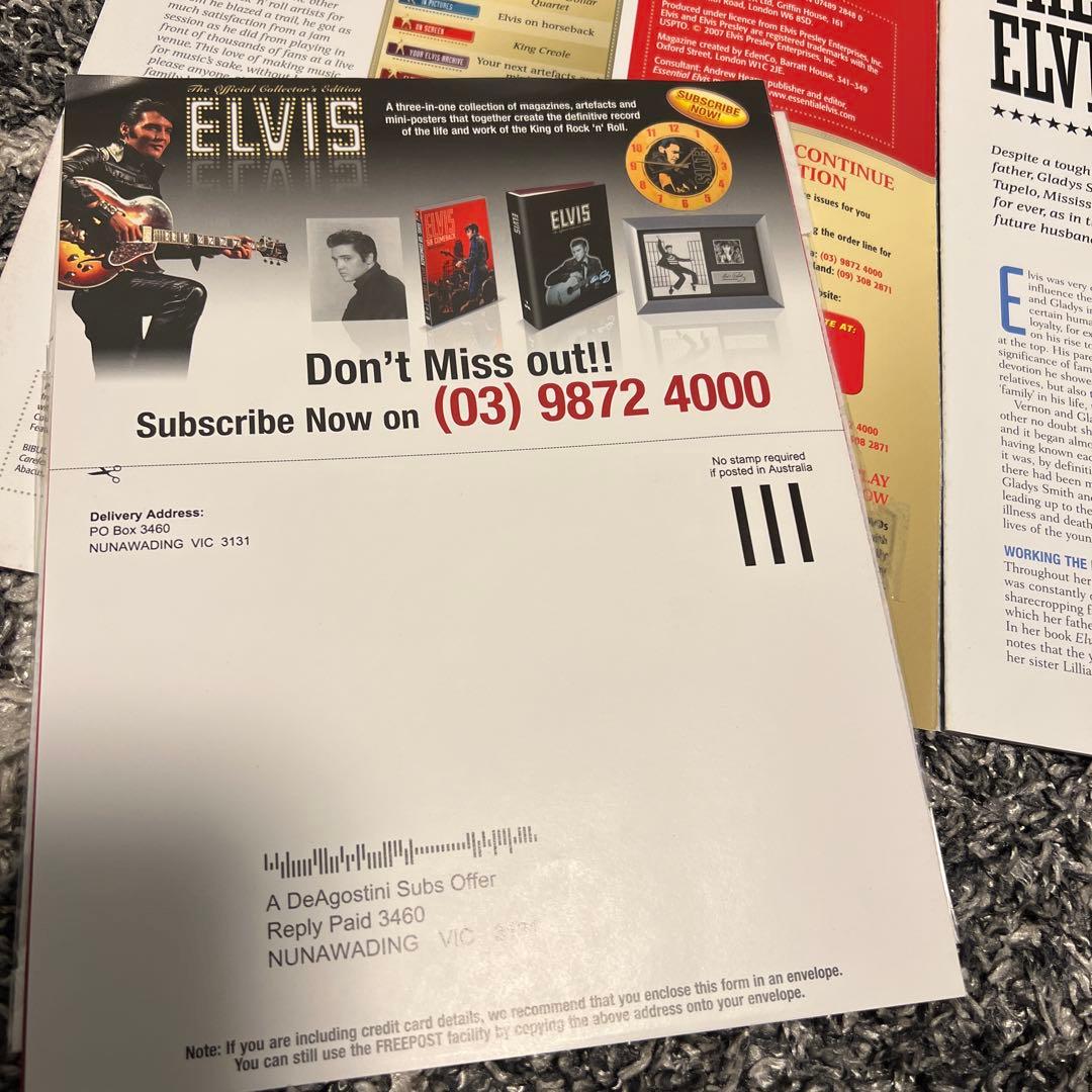 Elvis Presley Piano Collection プレスリー
