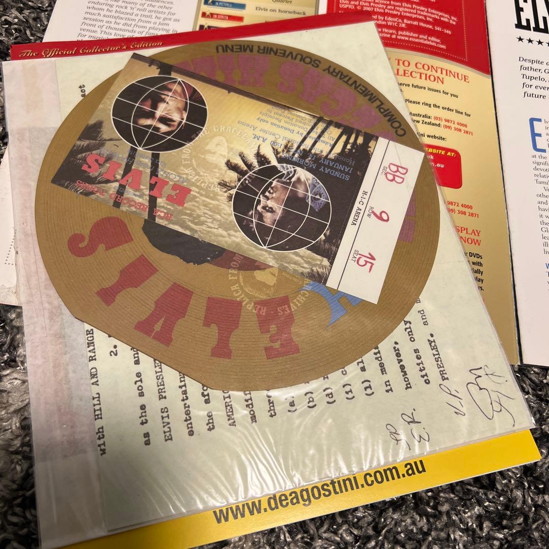 Elvis Presley Piano Collection プレスリー