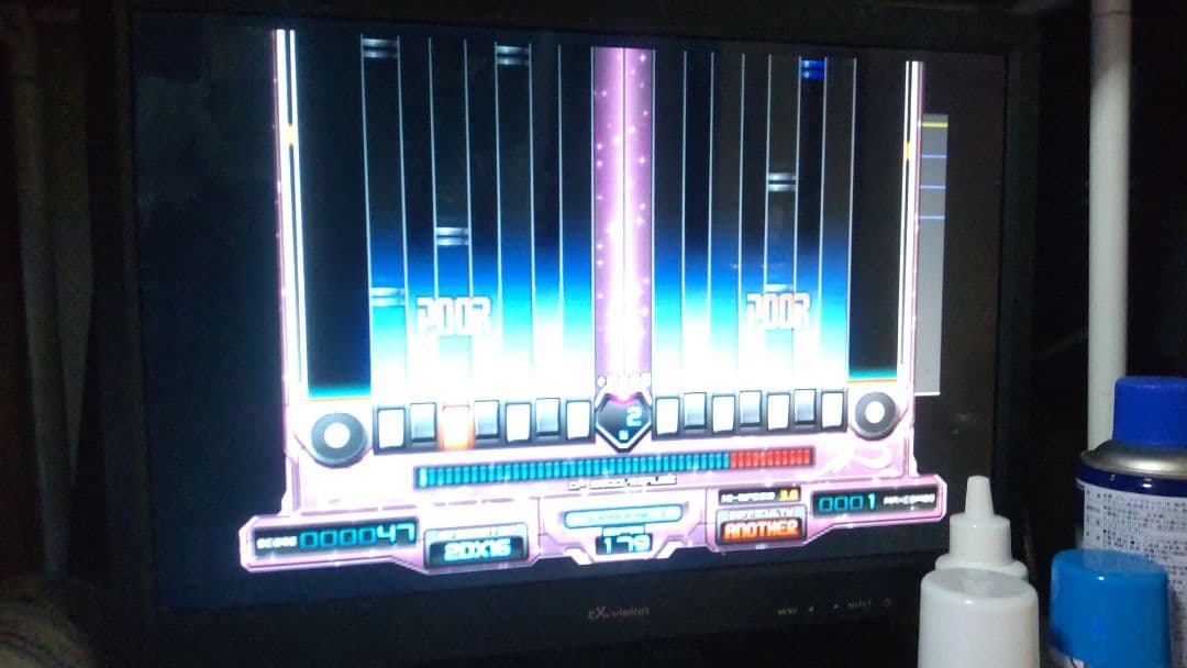 最終値下 ビートマニア アーケード筐体家庭仕様 三和ボタン 全スイッチ新品