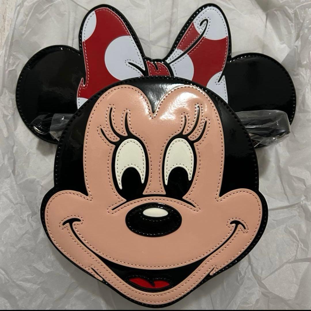 2WAY FACE バッグ MICKEY ミッキー moussy mus ミニー