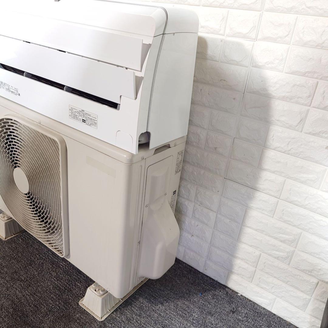 TOSHIBA エアコン RAS-G402E8DT 14畳用 大清快 C148