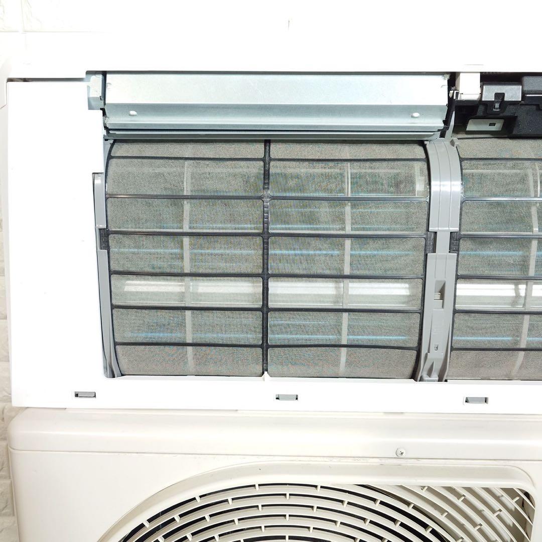 TOSHIBA エアコン RAS-G402E8DT 14畳用 大清快 C148