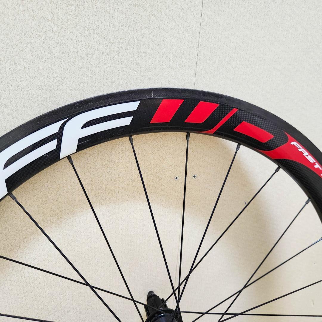 FAST FORWARD F5R DTSWISS カーボンホイール 前後セット