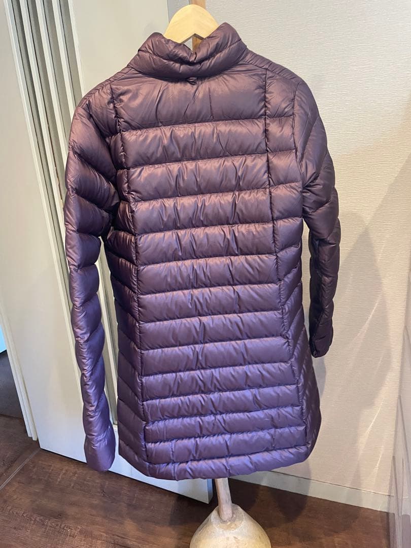 patagonia ウィメンズ・トレス・スリーインワン・パーカー M パープル