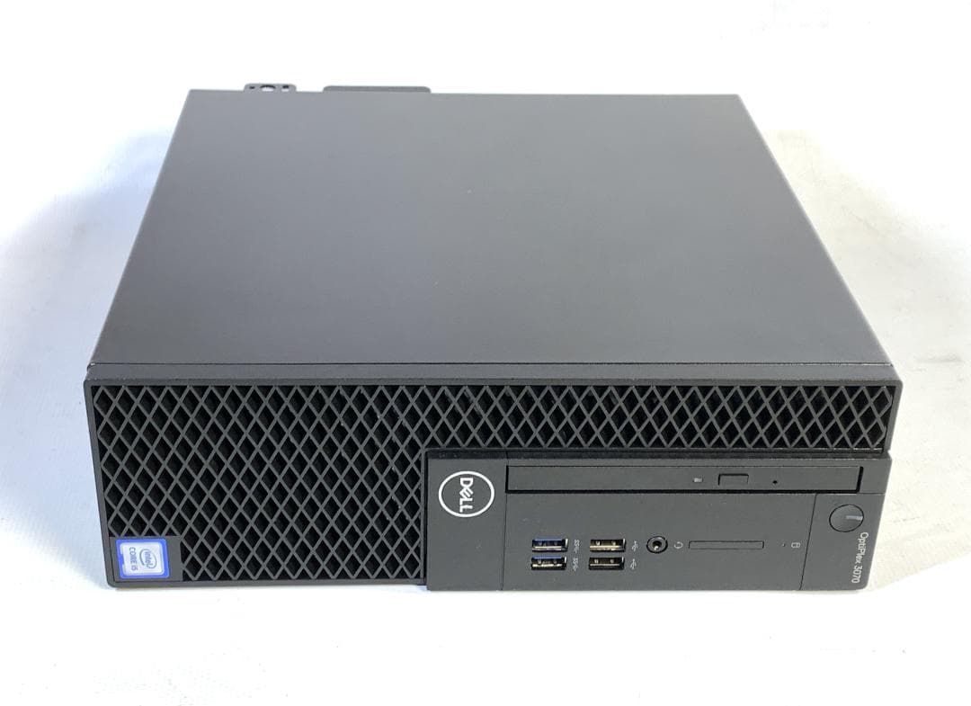 DELL M.2 SSD＋3.0TB Windows11 Pro i5 16GB